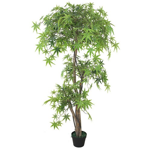 Large artificial palm trees - palm,