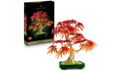 Lego botanical flower sets - lego,